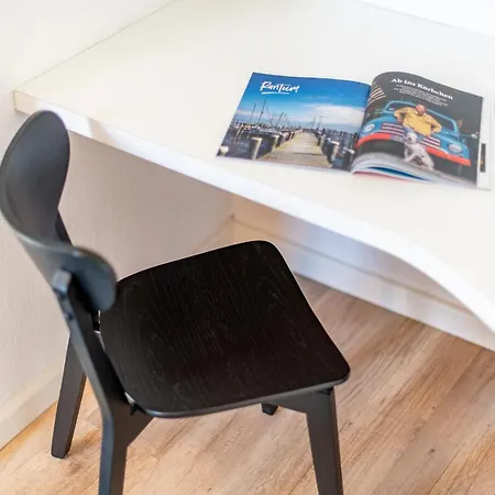 Steger-hues 26 Daire Sylt