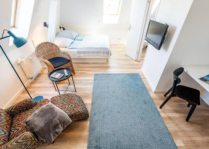 Steger-hues 26 Lejlighed