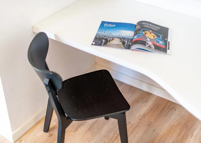 Steger-hues 26 Lejlighed Sylt