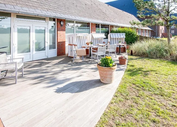 Lejlighed Steger-hues 26 Sylt