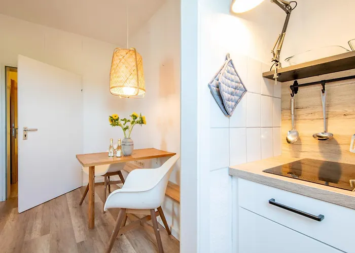 Lejlighed Steger-hues 26 Sylt