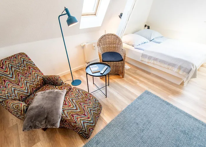 Lejlighed Steger-hues 26 Sylt